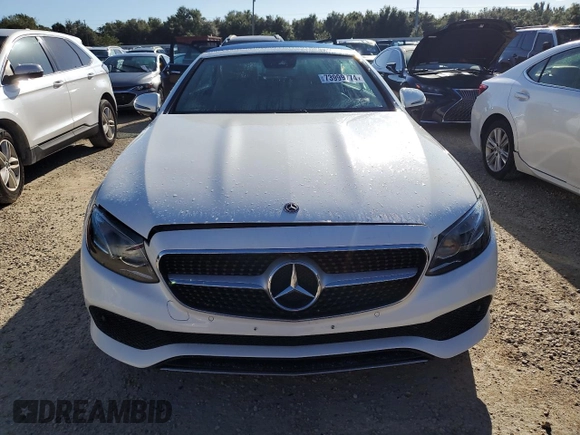2019 Mercedes-Benz E-Class E 450 with VIN WDD1K6JB1KF079234, listed as a Copart auction lot 73999774 with 0 mi miles and Non Repairable. Bid and sale history available at carsss.com. Image 5.