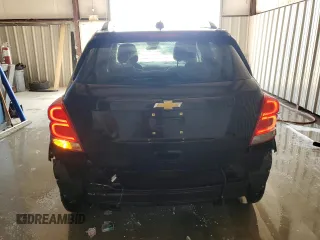 2022 Chevrolet Trax LT with VIN KL7CJPSM4NB535649, listed as a Copart auction lot 70850854 with 45,908 mi miles and Clean title. Bid and sale history available at DreamBid. Image 6.