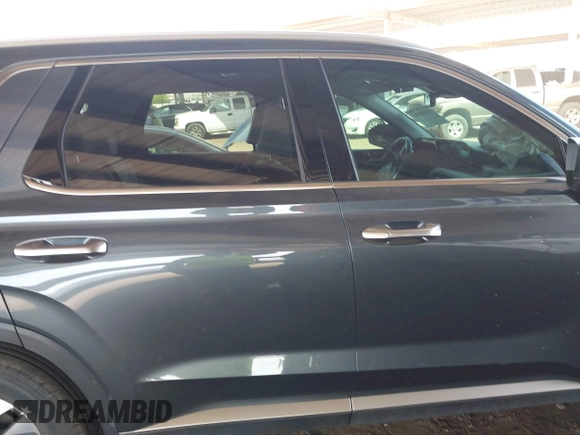 2022 Hyundai Palisade SEL with VIN KM8R24HE6NU358742, listed as a IAAI auction lot 41938961 with 46,359 mi miles and . Bid and sale history available at DreamBid. Image 13.