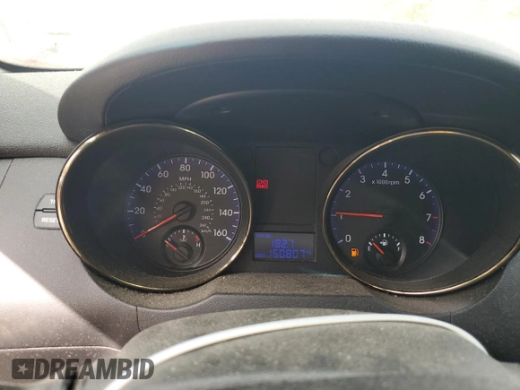 2011 Hyundai Genesis Coupe с VIN KMHHT6KD3BU049312, выставлен на аукционе Copart как лот 50489335 с пробегом 150 807 миль миль и Списание • Salvage title. История ставок и продаж доступна на DreamBid. Изображение 9.