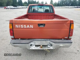 1997 Nissan Frontier XE with VIN 1N6SD16S0VC343065, listed as a Copart auction lot 64619505 with 261,547 mi miles and Clean title. Bid and sale history available at DreamBid. Image 6.