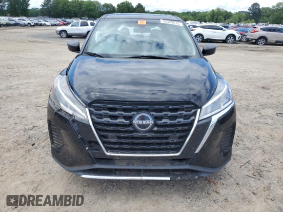 2022 Nissan Kicks S z VIN 3N1CP5BV4NL476120, wystawiony jako Copart lot #56329515 z przebiegiem 110 890 mil mil oraz Szkoda całkowita • Salvage title. Historia ofert i sprzedaży dostępna na DreamBid. Obrazek 5.