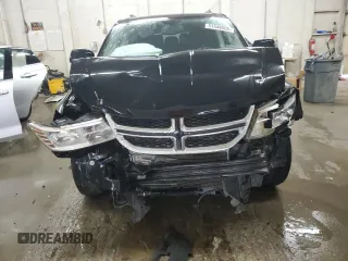 2015 Dodge Journey SXT with VIN 3C4PDCBG0FT535436, listed as a Copart auction lot 51448505 with 82,336 mi miles and Salvage Title. Bid and sale history available at carsss.com. Image 5.