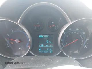 2014 Chevrolet Cruze 1LT with VIN 1G1PC5SB9E7114104, listed as a IAAI auction lot 42143300 with 161,552 mi miles and . Bid and sale history available at DreamBid. Image 7.