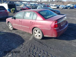 2006 Chevrolet Malibu LTZ with VIN 1G1ZU538X6F277702, listed as a IAAI auction lot 41576787 with 160,557 mi miles and . Bid and sale history available at DreamBid. Image 3.