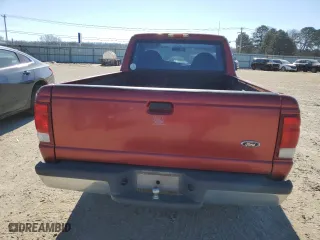 2000 Ford Ranger XL with VIN 1FTYR10C9YTA79493, listed as a Copart auction lot 88956985 with 314,273 mi miles and Salvage Title. Bid and sale history available at carsss.com. Image 6.
