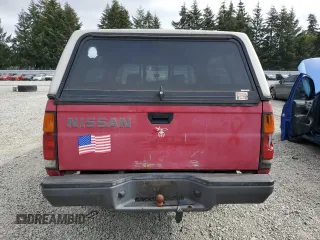 1989 Nissan Hardbody E z VIN 1N6ND16Y9KC352795, wystawiony jako Copart lot #72202814 z przebiegiem 242 396 mil mil oraz Tytuł czysty. Historia ofert i sprzedaży dostępna na DreamBid. Obrazek 6.