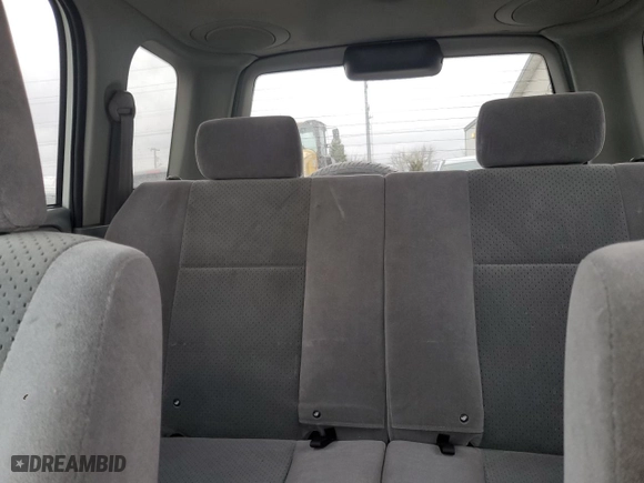 2003 Suzuki Grand Vitara with VIN JS3TD62V134102841, listed as a Copart auction lot 44074135 with 175,487 mi miles and Salvage Title. Bid and sale history available at carsss.com. Image 10.