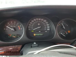 2004 Buick LeSabre Limited z VIN 1G4HR54K044160746, wystawiony jako Copart lot #56515095 z przebiegiem 220 560 mil mil oraz Szkoda całkowita • Salvage title. Historia ofert i sprzedaży dostępna na DreamBid. Obrazek 9.