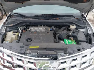 2004 Nissan Murano SE with VIN JN8AZ08W54W313099, listed as a IAAI auction lot 41502593 with 174,063 mi miles. Bid and sale history available at carsss.com. Image 10.