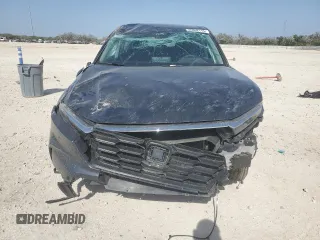 2024 Honda CR-V LX with VIN 2HKRS4H28RH432396, listed as a Copart auction lot 49802115 with Not Provided miles and Salvage Title. Bid and sale history available at DreamBid. Image 5.