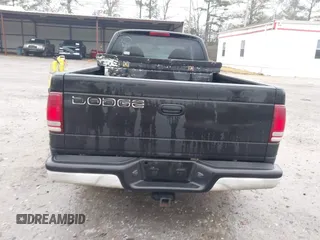 1997 Dodge Dakota with VIN 1B7GL23X2VS209651, listed as a IAAI auction lot 41421859 with 246,016 mi miles. Bid and sale history available at carsss.com. Image 16.