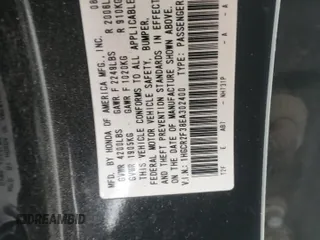 2014 Honda Accord LX with VIN 1HGCR2F38EA302400, listed as a Copart auction lot 85109084 with 222,969 mi miles and Salvage Title. Bid and sale history available at carsss.com. Image 14.