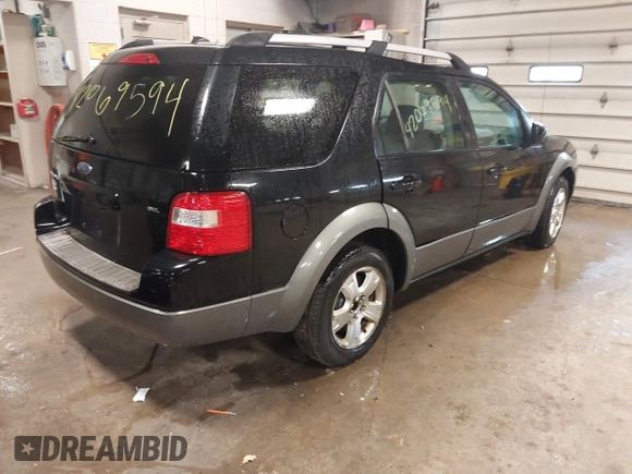 2007 Ford Freestyle SEL z VIN 1FMDK02127GA30776, wystawiony jako IAAI lot #42069594 z przebiegiem 183 237 mil mil oraz . Historia ofert i sprzedaży dostępna na DreamBid. Obrazek 4.