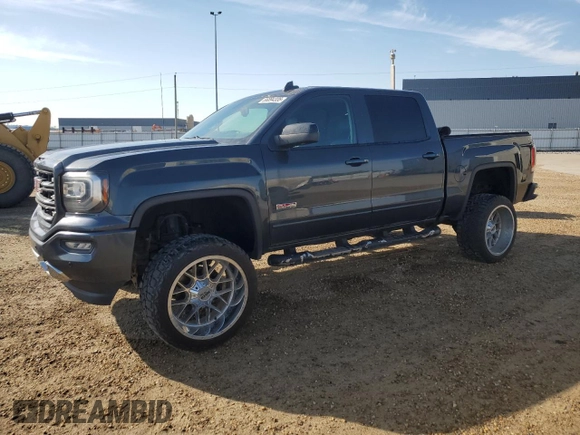 2017 GMC Sierra 1500 SLT z VIN 3GTU2NEC4HG518549, wystawiony jako Copart lot #56894335 z przebiegiem 127 021 mil mil oraz Tytuł czysty. Historia ofert i sprzedaży dostępna na DreamBid. Obrazek 1.