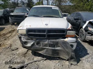 1999 Dodge Durango with VIN 1B4HR28Y0XF544369, listed as a Copart auction lot 52482525 with 232,180 mi miles and Salvage Title. Bid and sale history available at DreamBid. Image 5.
