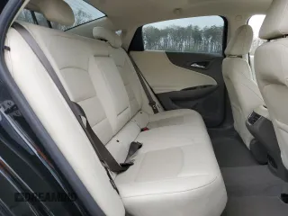 2022 Chevrolet Malibu Premier with VIN 1G1ZE5SX4NF194254, listed as a Copart auction lot 88919235 with 87,791 mi miles and Salvage Title. Bid and sale history available at DreamBid. Image 10.