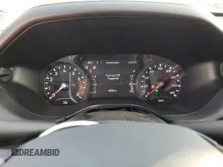 2024 Jeep Compass Trailhawk with VIN 3C4NJDDN7RT156682, listed as a Copart auction lot 50811795 with 8,088 mi miles and Salvage title. Bid and sale history available at DreamBid. Image 9.