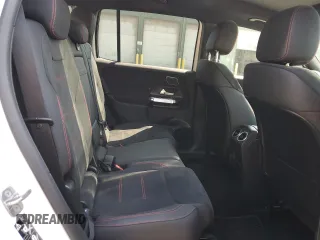 2024 Mercedes-Benz GLB 250 с VIN W1N4M4HB6RW379916, выставлен на аукционе Copart как лот 59392485 с пробегом 7 530 миль миль и Списание • Salvage title. История ставок и продаж доступна на DreamBid. Изображение 11.