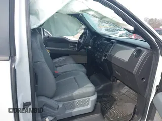 2011 Ford F-150 XL with VIN 1FTEX1CM9BKD22729, listed as a IAAI auction lot 41411916 with 193,466 mi miles. Bid and sale history available at carsss.com. Image 5.