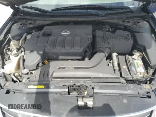 2011 Nissan Altima S with VIN 1N4AL2APXBC171235, listed as a Copart auction lot 62347125 with 184,753 mi miles and Salvage title. Bid and sale history available at DreamBid. Image 11.