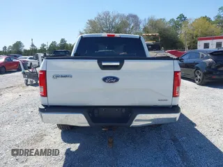 2015 Ford F-150 XL z VIN 1FTEW1CF6FFB30672, wystawiony jako IAAI lot #41706723 z przebiegiem 83 968 mil mil oraz . Historia ofert i sprzedaży dostępna na DreamBid. Obrazek 16.