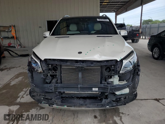 2018 Mercedes-Benz GLE 350 z VIN 4JGDA5JB3JB174917, wystawiony jako Copart lot #58404865 z przebiegiem 42 337 mil mil oraz Szkoda całkowita • Salvage title. Historia ofert i sprzedaży dostępna na DreamBid. Obrazek 5.