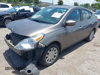 2016 Nissan Versa S Plus with VIN 3N1CN7AP0GL892902, listed as a IAAI auction lot 42453211 with 144,072 mi miles and . Bid and sale history available at DreamBid. Image 2.
