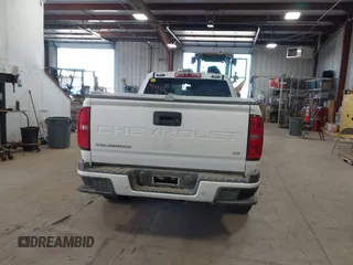 2022 Chevrolet Colorado 4WD LT z VIN 1GCHTCEA9N1116456, wystawiony jako IAAI lot #41503229 z przebiegiem 77 427 mil mil oraz . Historia ofert i sprzedaży dostępna na DreamBid. Obrazek 16.