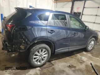 2016 Mazda CX-5 Touring z VIN JM3KE4CY4G0838908, wystawiony jako Copart lot #57961625 z przebiegiem 178 615 mil mil oraz Szkoda całkowita • Salvage title. Historia ofert i sprzedaży dostępna na DreamBid. Obrazek 3.