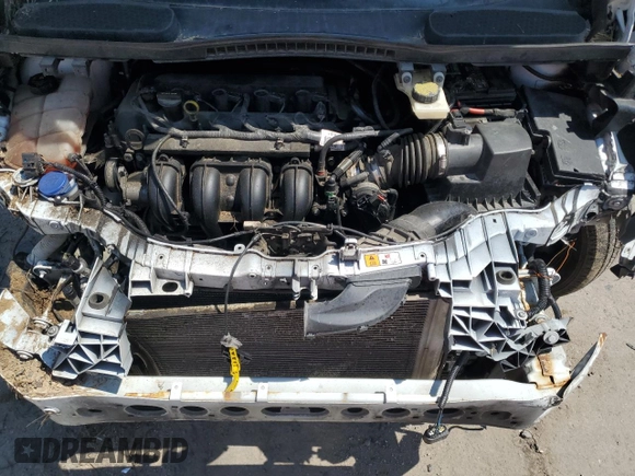 2016 Ford Transit Connect XL z VIN NM0LS7E72G1237001, wystawiony jako Copart lot #59737025 z przebiegiem 67 008 mil mil oraz Szkoda całkowita • Salvage title. Historia ofert i sprzedaży dostępna na DreamBid. Obrazek 11.