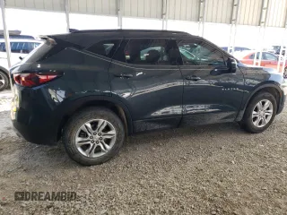 2020 Chevrolet Blazer LT с VIN 3GNKBCRS4LS658918, выставлен на аукционе Copart как лот 51866985 с пробегом 27 714 миль миль и Списание • Salvage title. История ставок и продаж доступна на DreamBid. Изображение 3.