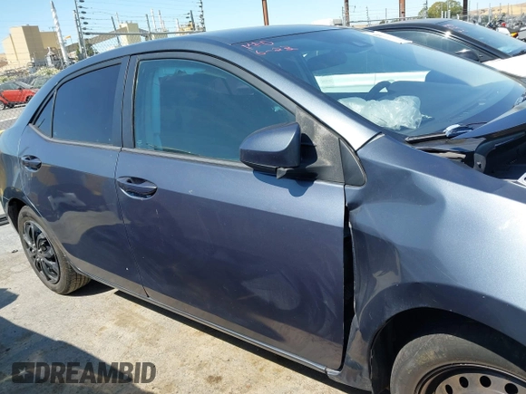 2018 Toyota Corolla L with VIN 5YFBURHE2JP826065, listed as a IAAI auction lot 42587503 with 172,350 mi miles and . Bid and sale history available at DreamBid. Image 14.