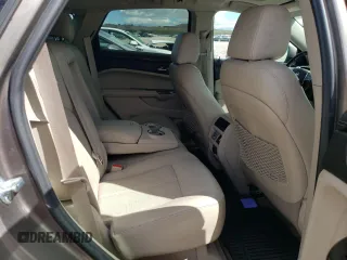 2012 Cadillac SRX Performance Collection with VIN 3GYFNEE34CS589833, listed as a Copart auction lot 56138324 with Not provided miles and Salvage title. Bid and sale history available at DreamBid. Image 10.