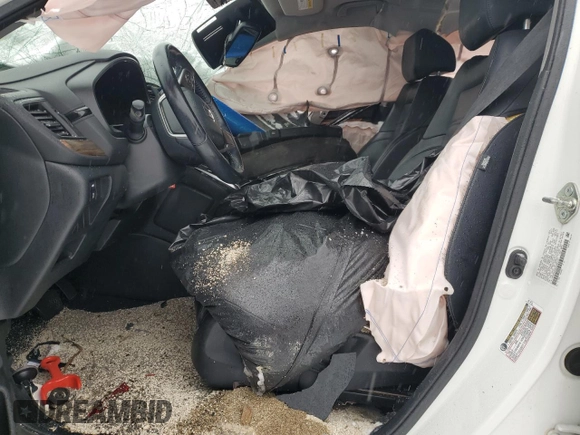 2017 Honda CR-V EX-L with VIN 2HKRW2H87HH621147, listed as a Copart auction lot 43910075 with Not Provided miles and Non Repairable. Bid and sale history available at carsss.com. Image 7.