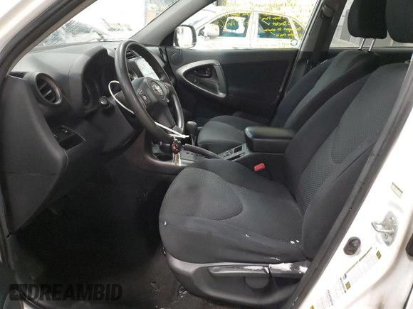 2012 Toyota RAV4 Sport with VIN 2T3RK4DV7CW071291, listed as a Copart auction lot 42103945 with 220,522 mi miles and Salvage Title. Bid and sale history available at carsss.com. Image 7.