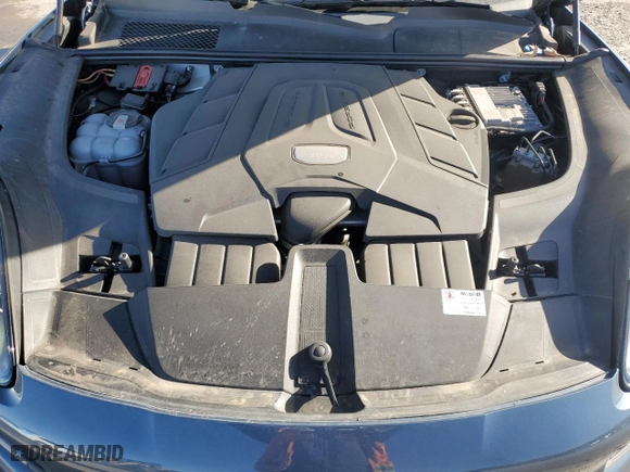2019 Porsche Cayenne with VIN WP1AA2AY2KDA01596, listed as a Copart auction lot 51336085 with 36,392 mi miles and Salvage Title. Bid and sale history available at carsss.com. Image 12.