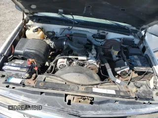 1997 Chevrolet Silverado 1500 with VIN 2GCEK19R7V1214129, listed as a Copart auction lot 54271075 with 153,543 mi miles and Clean Title. Bid and sale history available at DreamBid. Image 11.