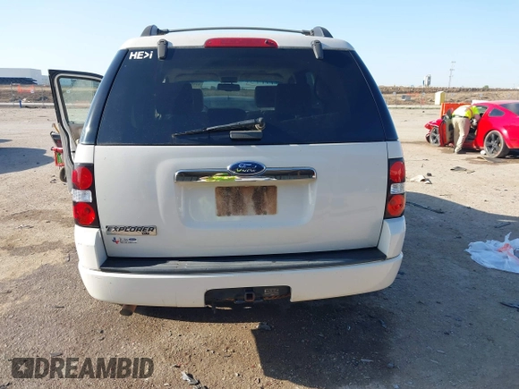 2008 Ford Explorer XLT with VIN 1FMEU63E18UA79117, listed as a IAAI auction lot 41991454 with 86,473 mi miles and . Bid and sale history available at DreamBid. Image 16.