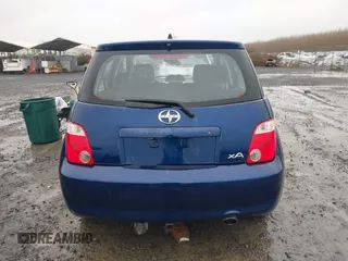 2006 Scion xA with VIN JTKKT604060170379, listed as a IAAI auction lot 41866938 with 220,089 mi miles. Bid and sale history available at carsss.com. Image 16.