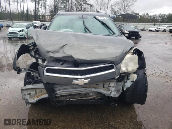 2012 Chevrolet Equinox 1LT z VIN 2GNALDEK9C6326587, wystawiony jako Copart lot #47844535 z przebiegiem 208 607 mil mil oraz Szkody całkowita. Historia ofert i sprzedaży dostępna na DreamBid. Obrazek 5.
