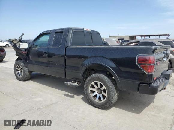 2014 Ford F-150 z VIN 1FTFX1E6XEFA37795, wystawiony jako Copart lot #49431105 z przebiegiem 136 250 mil mil oraz Szkoda całkowita • Salvage title. Historia ofert i sprzedaży dostępna na DreamBid. Obrazek 2.
