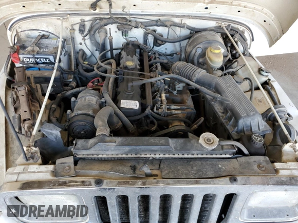 1995 Jeep Wrangler with VIN 1J4FY29SXSP309742, listed as a Copart auction lot 82399484 with 167,866 mi miles and Salvage Title. Bid and sale history available at carsss.com. Image 12.