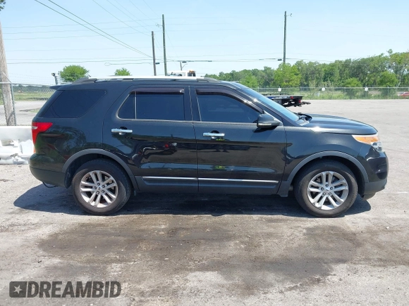 2013 Ford Explorer XLT z VIN 1FM5K7D8XDGA96835, wystawiony jako IAAI lot #42296948 z przebiegiem 271 762 mil mil oraz . Historia ofert i sprzedaży dostępna na DreamBid. Obrazek 13.