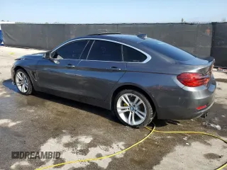 2016 BMW 4 Series 428i xDrive with VIN WBA4C9C52GG140893, listed as a Copart auction lot 49625535 with 89,088 mi miles and Clean Title. Bid and sale history available at carsss.com. Image 2.