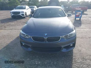 2014 BMW 4 Series 428i xDrive with VIN WBA3N5C57EK196790, listed as a IAAI auction lot 40571670 with 108,114 mi miles and . Bid and sale history available at DreamBid. Image 12.