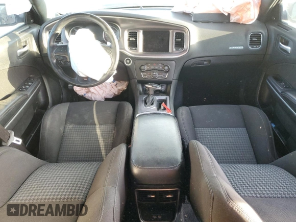 2021 Dodge Charger R/T with VIN 2C3CDXCT3MH505794, listed as a Copart auction lot 78973924 with 101,743 mi miles and Salvage title. Bid and sale history available at DreamBid. Image 8.