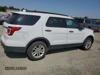 2016 Ford Explorer с VIN 1FM5K8B85GGC62966, выставлен на аукционе Copart как лот 59973475 с пробегом 134 811 миль миль и Чистый • Clean title. История ставок и продаж доступна на DreamBid. Изображение 3.