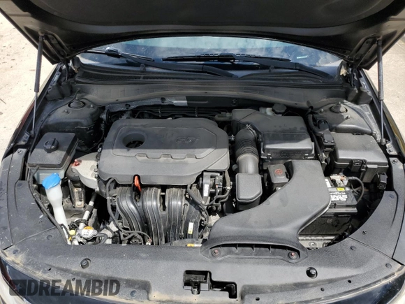 2016 Kia Optima LX с VIN 5XXGT4L34GG071150, выставлен на аукционе Copart как лот 57105985 с пробегом 111 849 миль миль и На запчасти • Non repairable. История ставок и продаж доступна на DreamBid. Изображение 11.