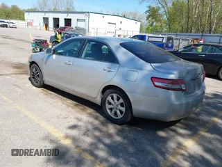 2011 Toyota Camry LE with VIN 4T4BF3EK3BR196323, listed as a IAAI auction lot 42241743 with 222,044 mi miles and . Bid and sale history available at DreamBid. Image 3.
